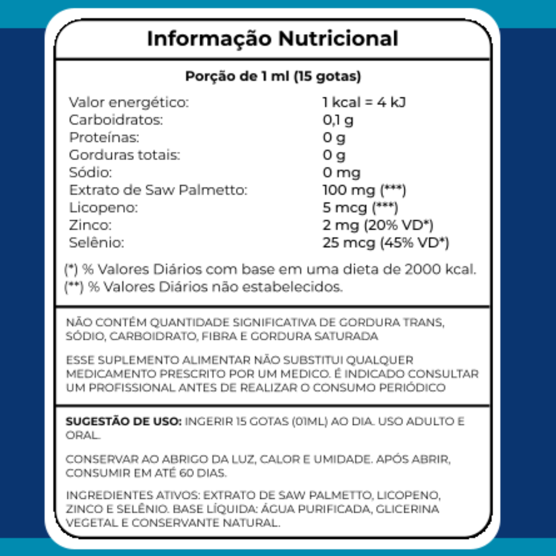 Prosaflex Suplemento Alimentar em Gotas Com 30 ml