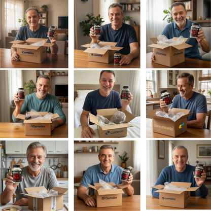 INTENSE LIB - Impressione Sua Mulher - Brinde Incluso