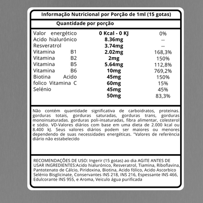 Folifix Suplemento Alimentar Líquido 30ml