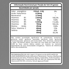 Folifix Suplemento Alimentar Líquido 30ml
