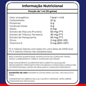 K-Alpha Suplemento Alimentar em Gotas com 30ml