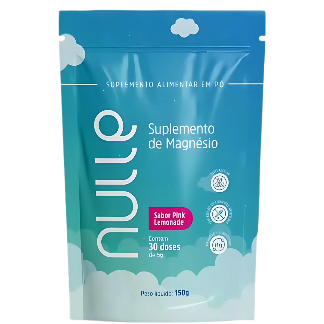 Magnésio Nulle