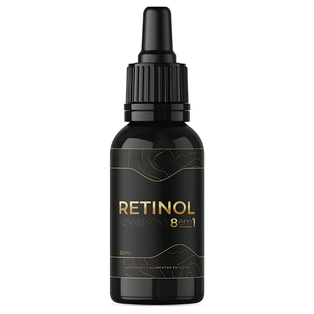 Retinol 8 em 1 